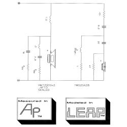 170GOLD LEAP Design Special schematic